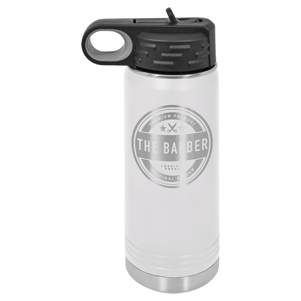 Personalized Polar Camel 20 oz. Water Bottle