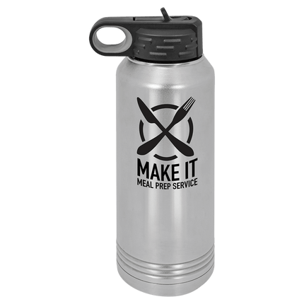 Personalized Polar Camel 32 oz. Water Bottle