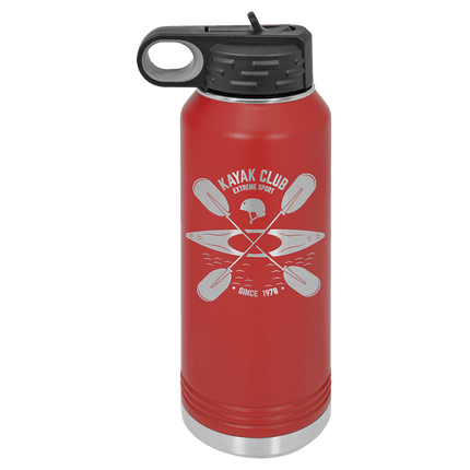 Personalized Polar Camel 32 oz. Water Bottle