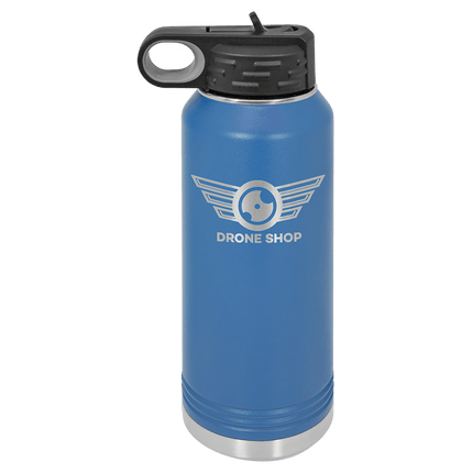 Personalized Polar Camel 32 oz. Water Bottle