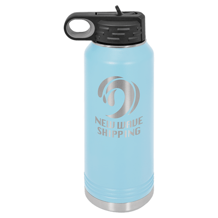 Personalized Polar Camel 32 oz. Water Bottle