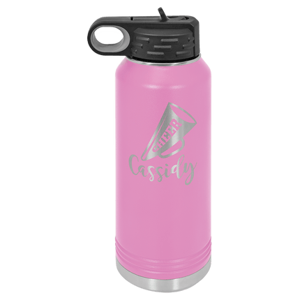 Personalized Polar Camel 32 oz. Water Bottle