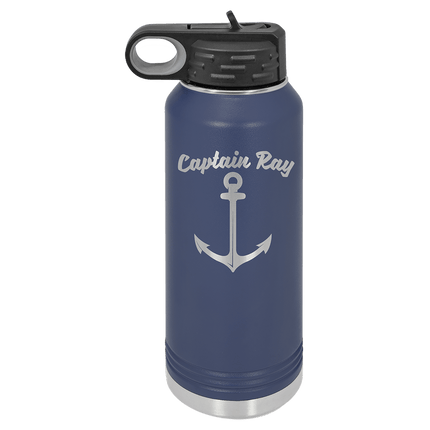 Personalized Polar Camel 32 oz. Water Bottle