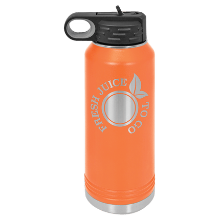 Personalized Polar Camel 32 oz. Water Bottle