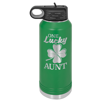 Personalized Polar Camel 32 oz. Water Bottle