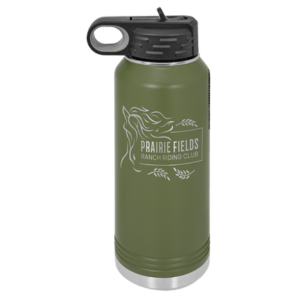 Personalized Polar Camel 32 oz. Water Bottle