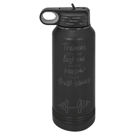 Polar Camel 32 oz. /Ghost Water Bottle