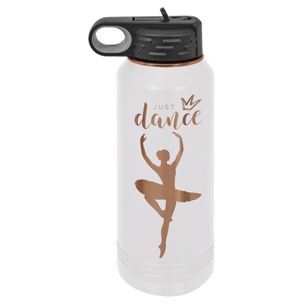 Polar Camel 32 oz. /Rose Gold Water Bottle