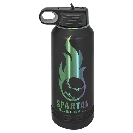 Polar Camel 32 oz. /Prism Water Bottle