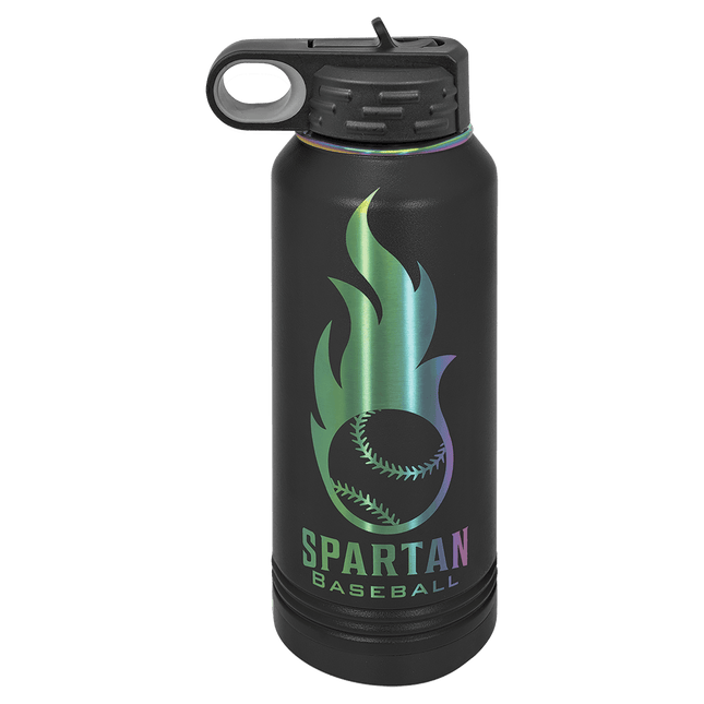 Polar Camel 32 oz. /Prism Water Bottle