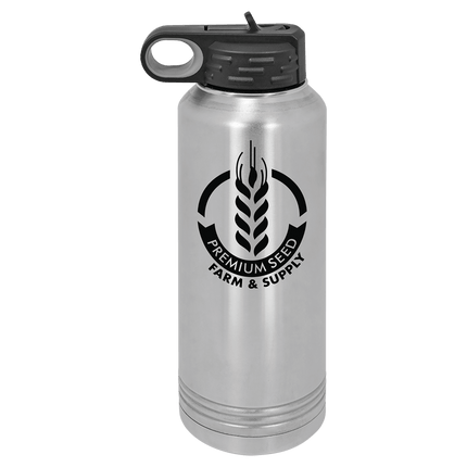 Personalized Polar Camel 40 oz. Water Bottle
