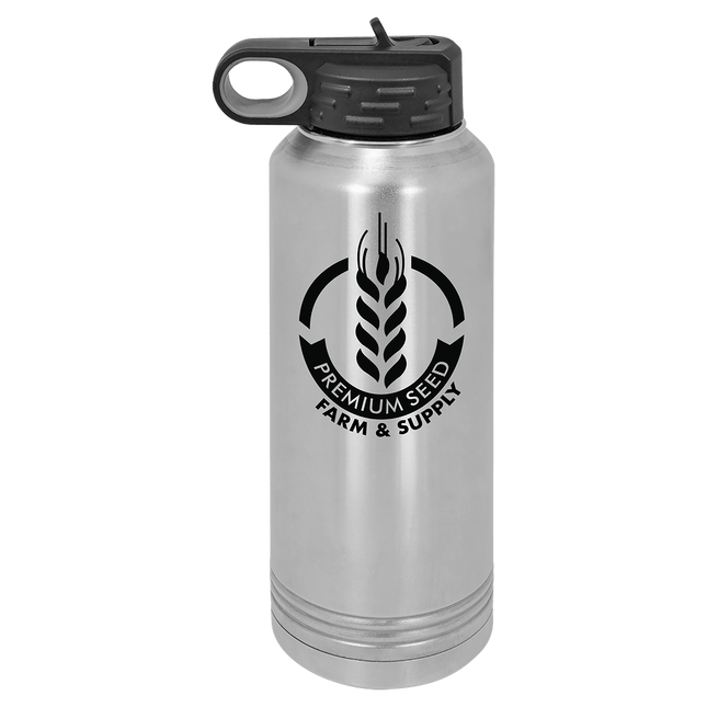 Personalized Polar Camel 40 oz. Water Bottle