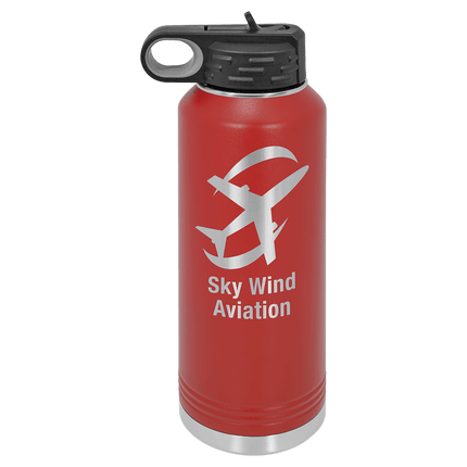 Personalized Polar Camel 40 oz. Water Bottle