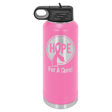 Personalized Polar Camel 40 oz. Water Bottle