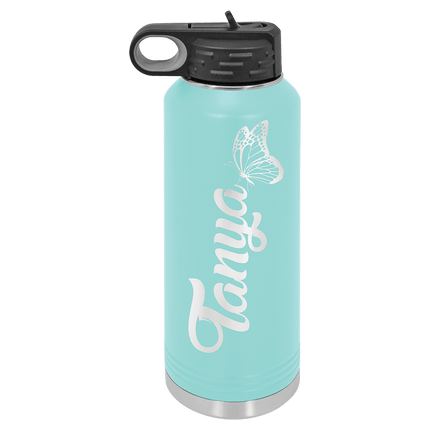 Personalized Polar Camel 40 oz. Water Bottle