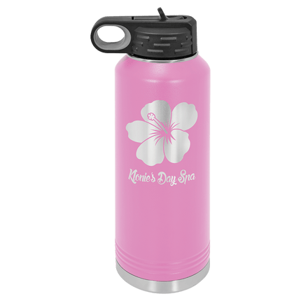 Personalized Polar Camel 40 oz. Water Bottle