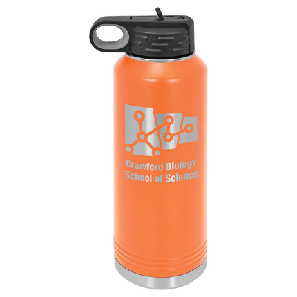 Personalized Polar Camel 40 oz. Water Bottle