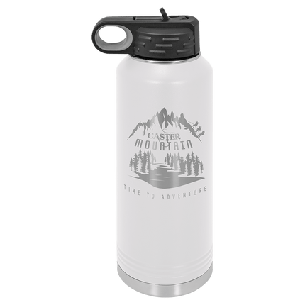 Personalized Polar Camel 40 oz. Water Bottle