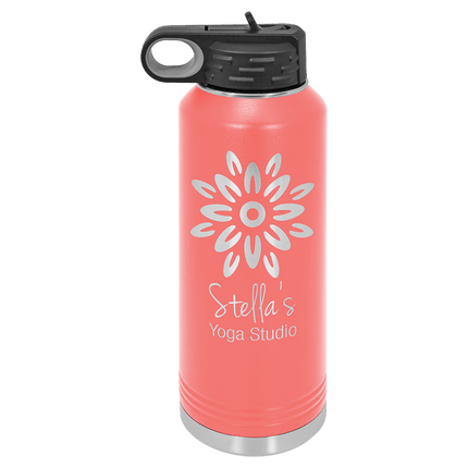 Personalized Polar Camel 40 oz. Water Bottle