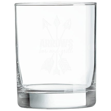 Polar Camel 10 1/2 oz. On The Rocks Glass