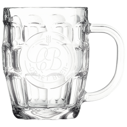 Polar Camel 25 oz. Beer Mug with Handle