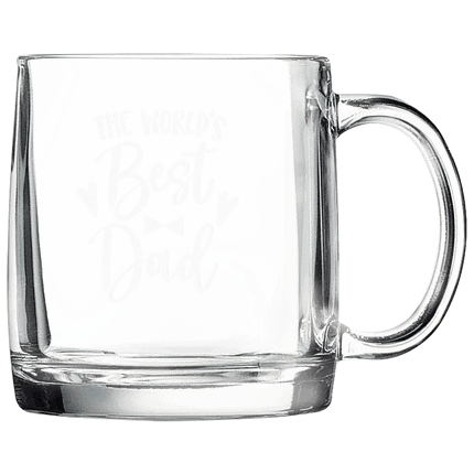 Polar Camel 10 oz. Footed Coffee Mug