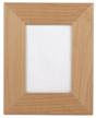 Personalized Red Alder Photo Frames | Engraved Wooden Picture Frames | Closing Gifts, Corporate Awards & Keepsakes