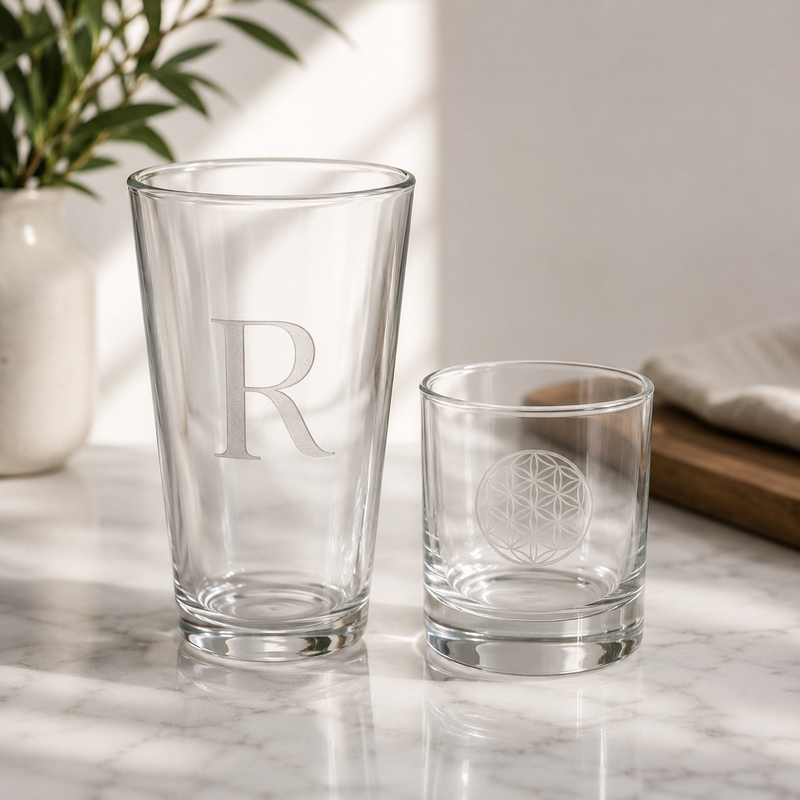 Glassware