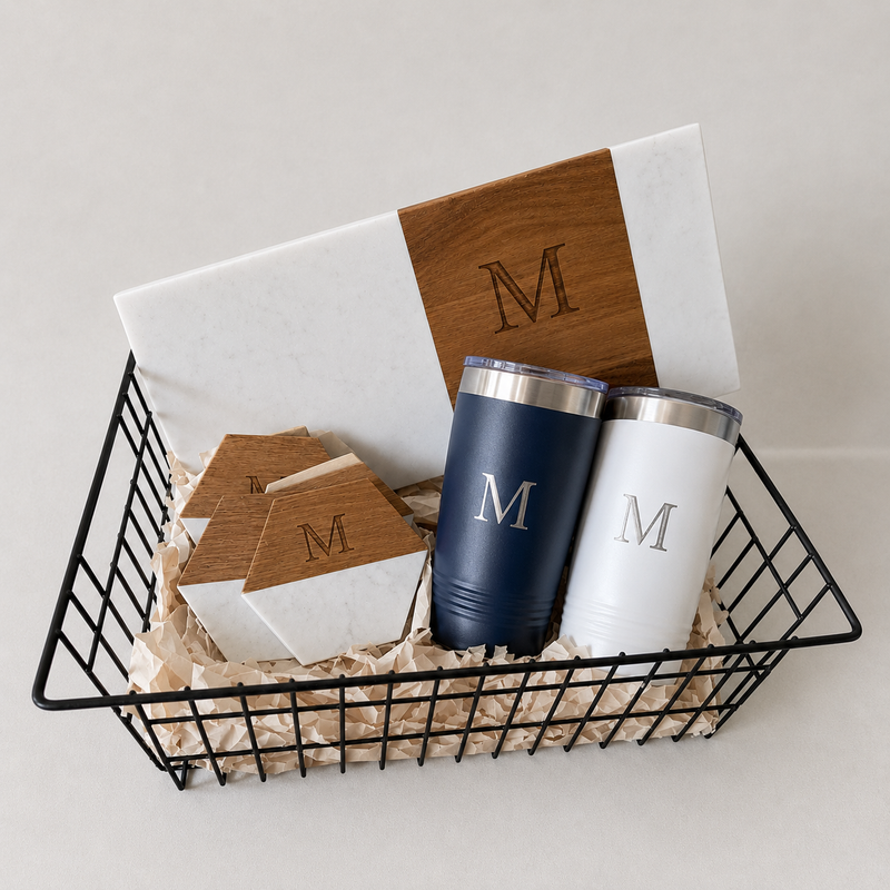Corporate welcome kits
