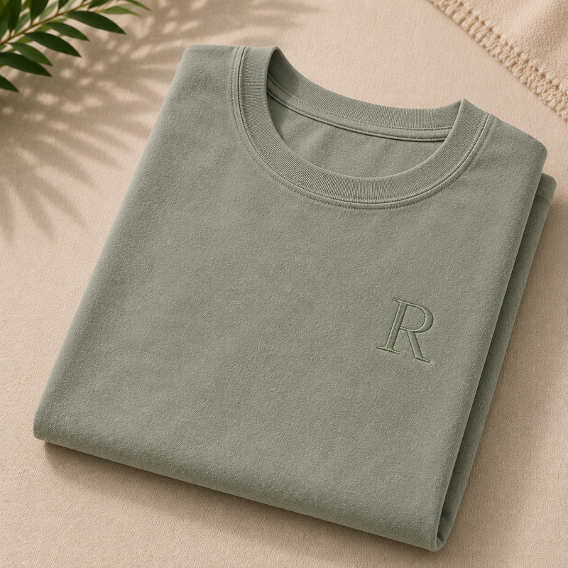 Heavyweight & premium tees