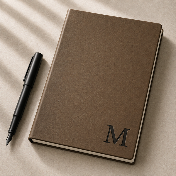 Journals, Notebooks & Portfolios