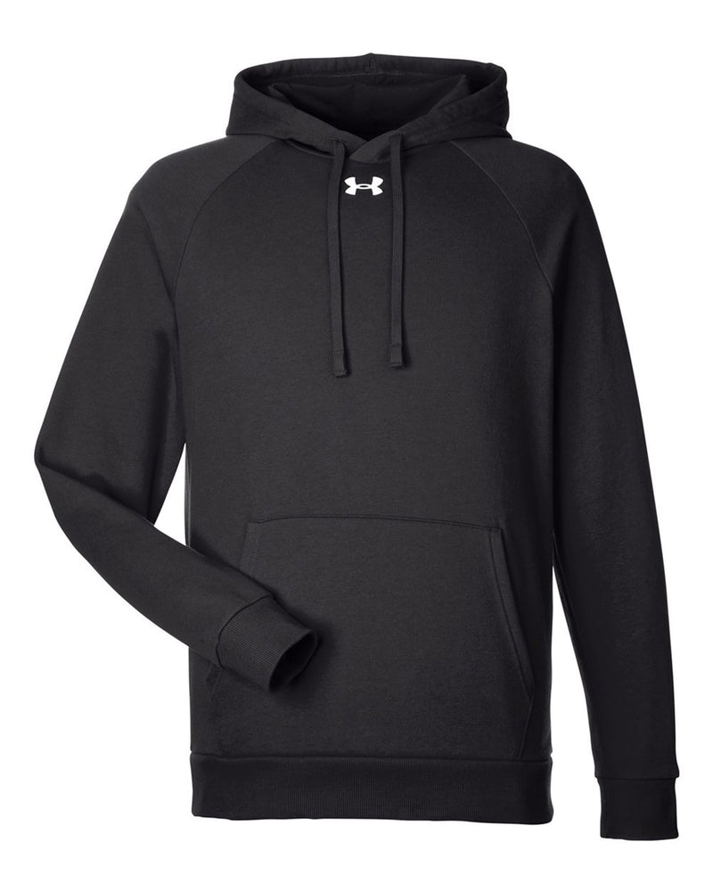 Pullover hoodie with kangaroo pocket