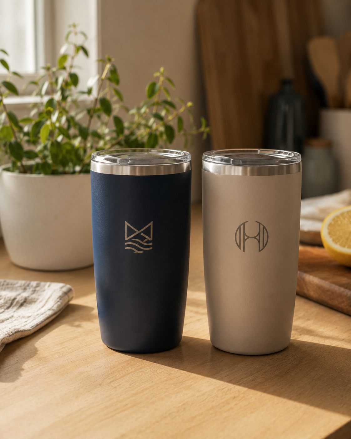 Order 12+ HydroJugs, get custom engraving free.