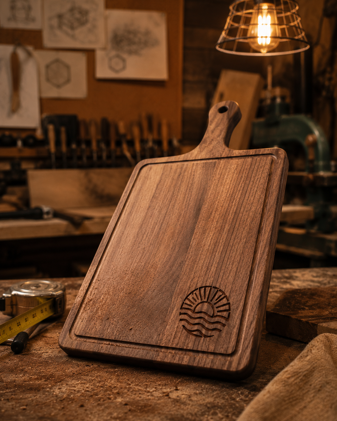 Laser engraving for Tulsa businesses, gifts, and events.