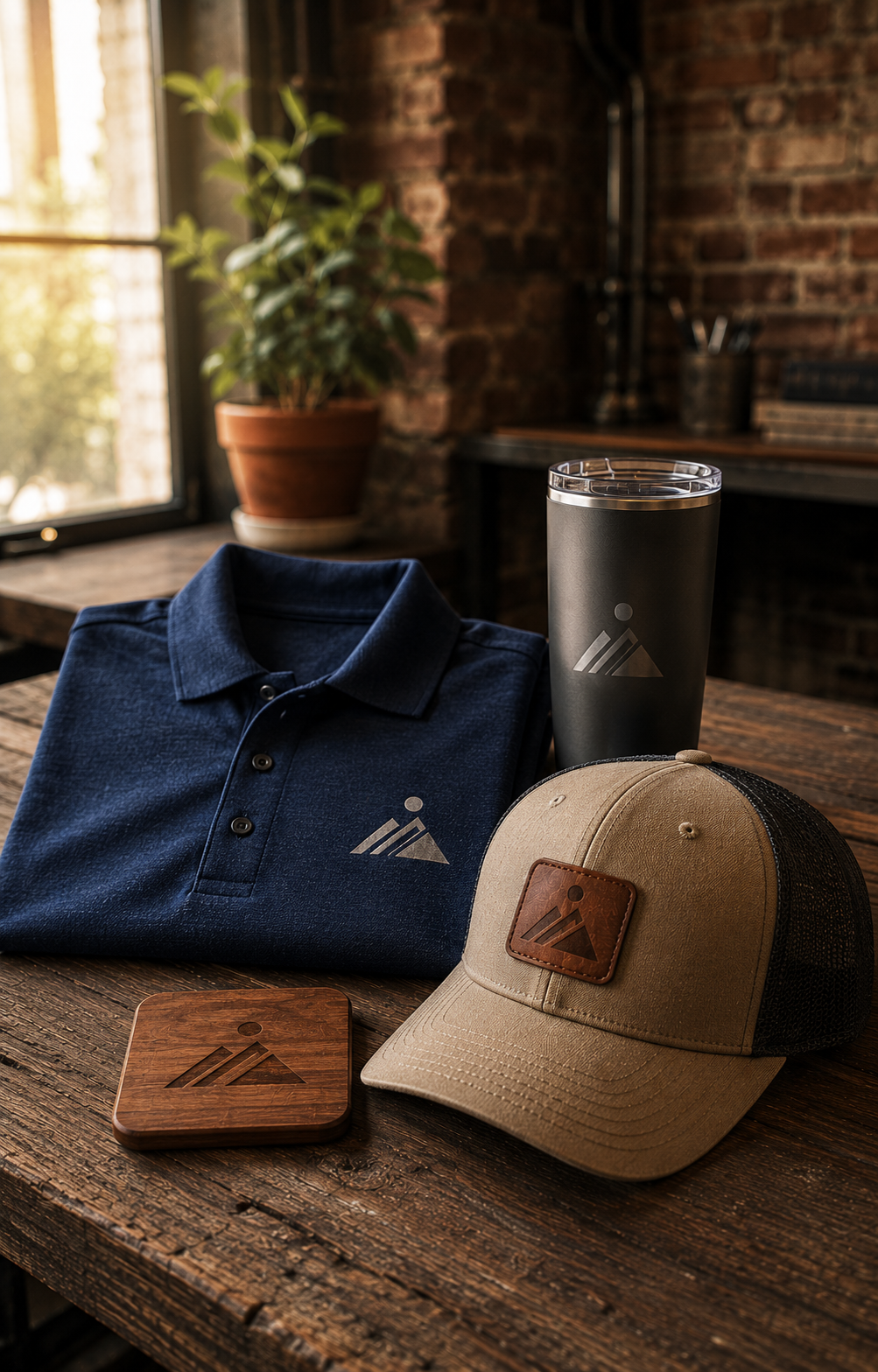 Promotional products for Tulsa businesses.