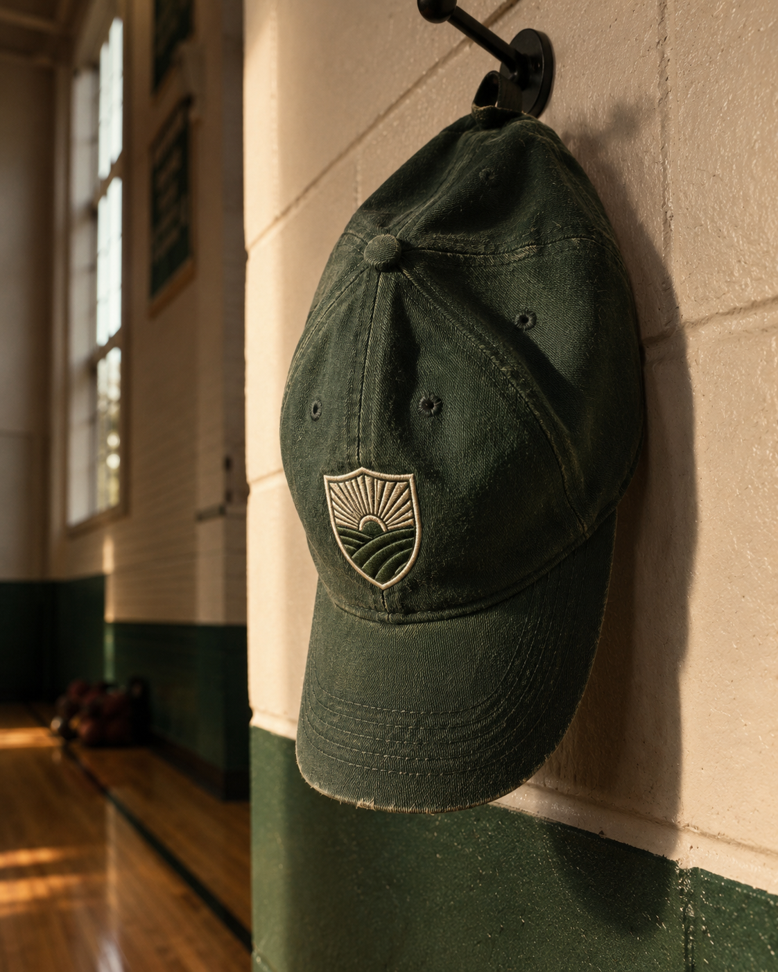 Spirit wear, faculty polos, booster club shirts — done right.