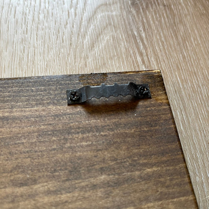 Custom Christmas Gift For Grandparent Sign with Grandkids' Names & Birthdates, Grandkids Make Life Grand Wood Sign, Personalized Gift Mom