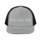 Heather Grey / Black